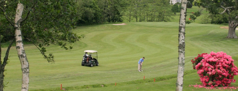 Rotary Pro-Am Tournament at Lostwithiel Golf Club
